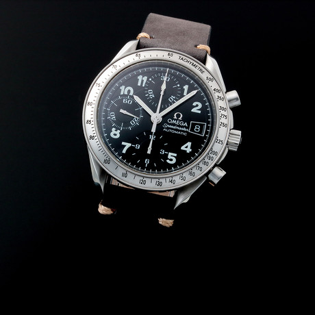 Omega Speedmaster Date Automatic // Special Edition // 35135 // Pre-Owned