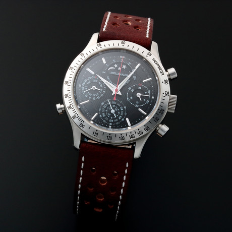 Shellman Chronograph Quartz // Limited Edition // 7228 // Pre-Owned