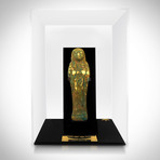 Ancient Egyptian Authentic Medium Tomb Statue // Museum Display