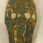 Ancient Egyptian Authentic Medium Tomb Statue // Museum Display