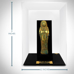 Ancient Egyptian Authentic Medium Tomb Statue // Museum Display