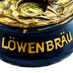 Löwenbräu-Lion // Original Vintage Bar Display