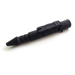 Bolt Action Tough Pen (Black)