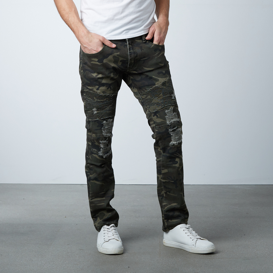 Xray Jeans - Sophisticated Streetwear - Touch of Modern