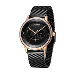 JIUSKO Multifunction Mesh Quartz // 372LAZ4RHH