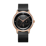 JIUSKO Multifunction Mesh Quartz // 372LAZ4RHH