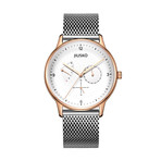 JIUSKO Multifunction Mesh Quartz // 372LAZ4RWW