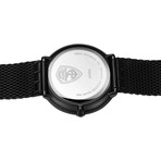 Jiusko Classy Mesh Quarz // 393LAZ1HHH