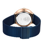 Jiusko Classy Mesh Quarz // 393LAZ1RBB