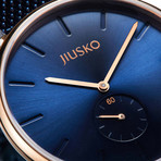 Jiusko Classy Mesh Quarz // 393LAZ1RBB