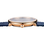 Jiusko Classy Mesh Quarz // 393LAZ1RBB