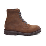 Trentino Plain Lace-Up Ankle Boot // Cognac (Euro: 40)
