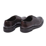 Siciliano Captoe Derby // Dark Brown (Euro: 39)