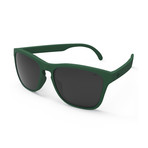 Folly // Kelp Green // Non-Mirrored Lens