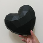 SMRT Heart // Black