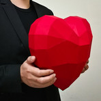 SMRT Heart // Red