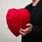 SMRT Heart // Red