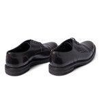 Donini Captoe Derby // Dark Brown (Euro: 39)