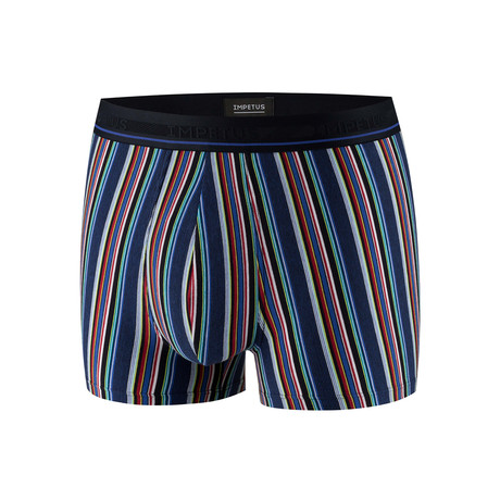 Colby Boxer Brief // Stripes (S)