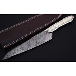 Damascus Chef Knife // 9057