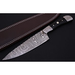 Damascus Chef Knife // 9063