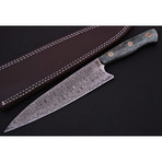 Damascus Chef Knife // 9067