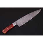 Damascus Chef Knife // 9079