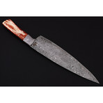 Damascus Chef Knife // 9079