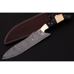 Damascus Chef Knife // 9081
