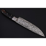 Damascus Chef Knife // 9083
