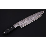 Damascus Chef Knife // 9087