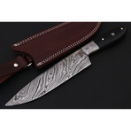 Damascus Chef Knife // 9087