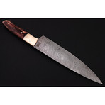 Damascus Chef Knife // 9088