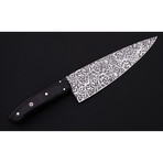 Carbon Steel Kitchen Knife // 9092