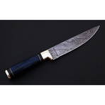 Damascus Chef Knife // 9093