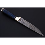 Damascus Chef Knife // 9093