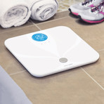 WiFi Smart Bodyfat Bathroom Scale