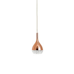 Kaluz Drop Pendant Lamp (Copper)