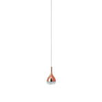 Kaluz Drop Pendant Lamp (Copper)