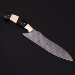 Damascus Chef Knife // 9081