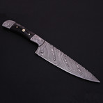 Damascus Chef Knife // 9063