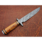 Bowie Knife // BK-40