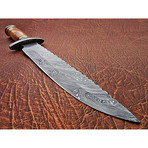 Bowie Knife // BK-40