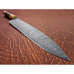 Chef Knife Round // CK-17