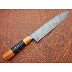 Chef Knife Round // CK-17