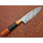 Chef Knife Round // CK-18