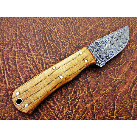 Skinning Knife // SK-35