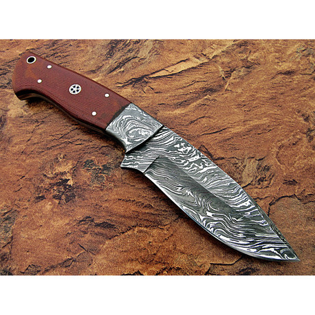 Skinning Knife // SK-59