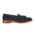 Friday Loafers // Navy (Euro: 39)