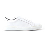 Saturday Sneaker // White (Euro: 44)